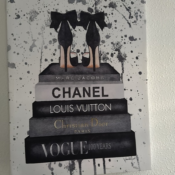 Designer brands, painting - Picture 4 of 4